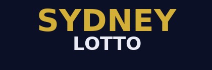 Sydney Lotto Lotu