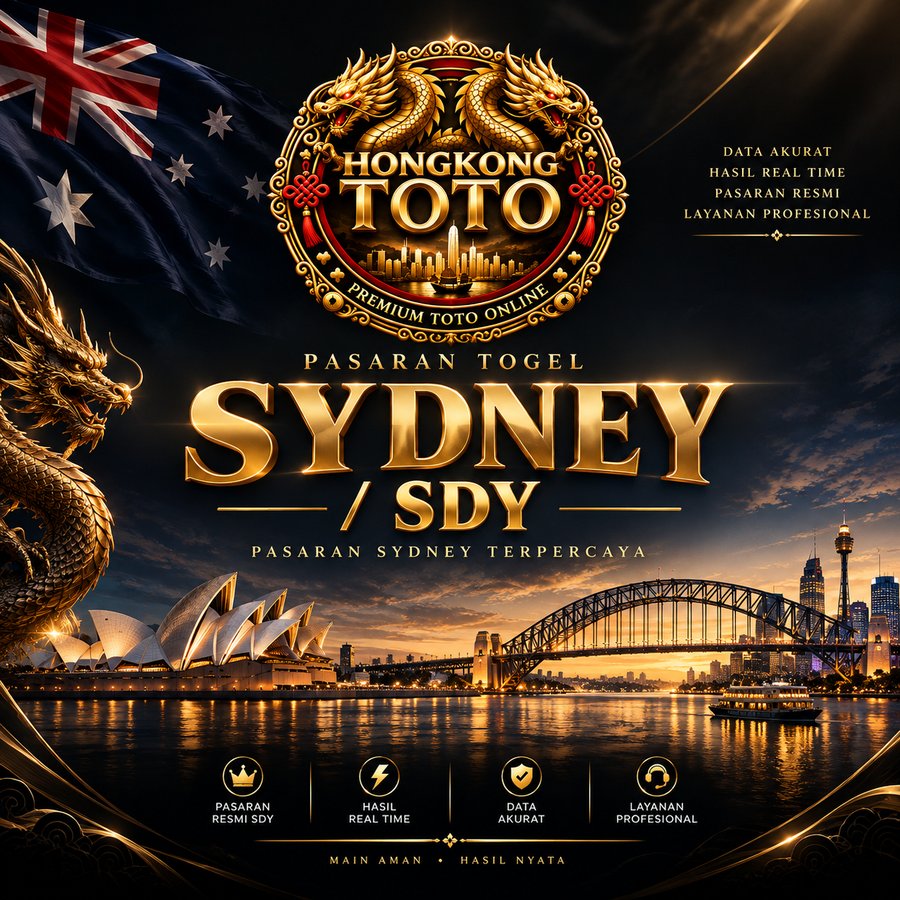 Togel sidñey hari ini Data Master Sydney 9 Oktober 2026 prediksi sitni